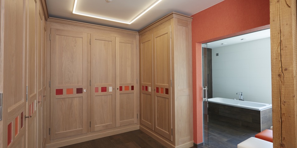 Placard contemporain Rigaux Linéa 369