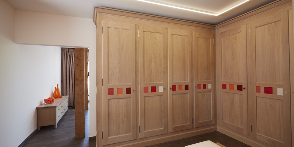 Placard contemporain Rigaux Linéa 382