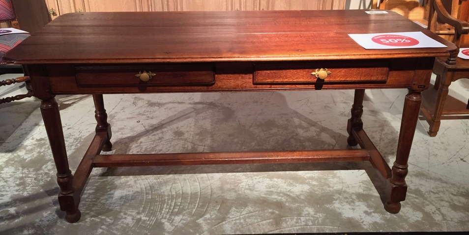 Table écritoire Louis XIV