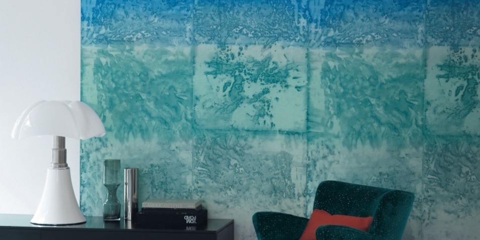 Casamance Papier Peint Caractere