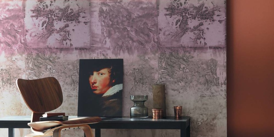 Casamance Papier Peint Caractere