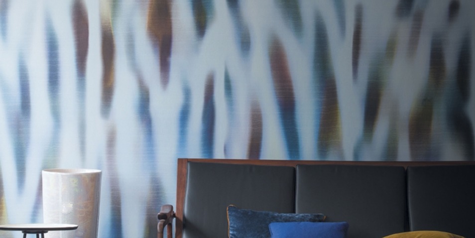 Casamance Papier Peint Canopee