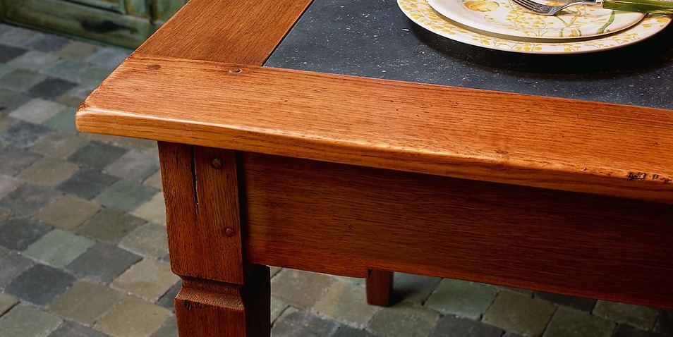 Table directoire de Herve