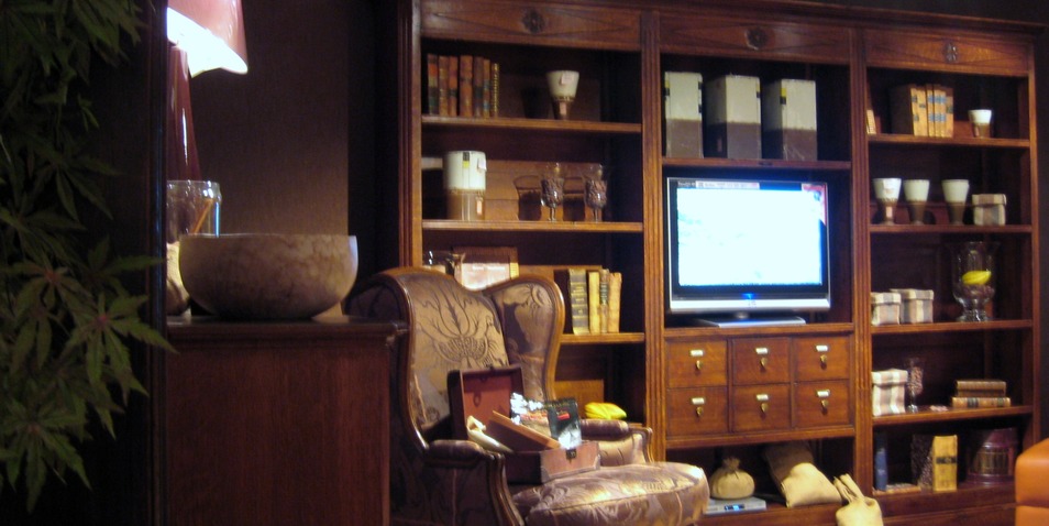 MEUBLE TV RAYON LXVI