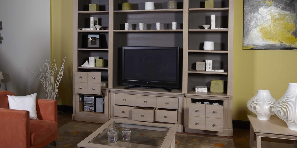 Bibliothèque TV Linea