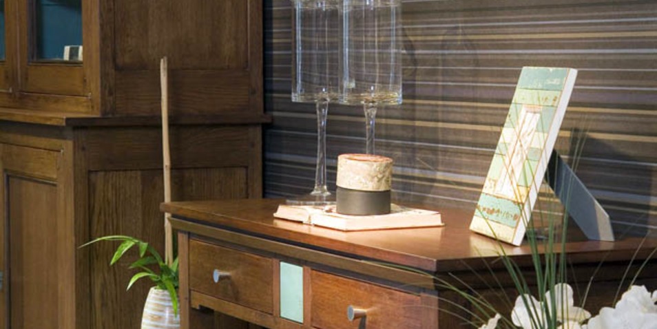 CONSOLE LINEA T059 FONCEE