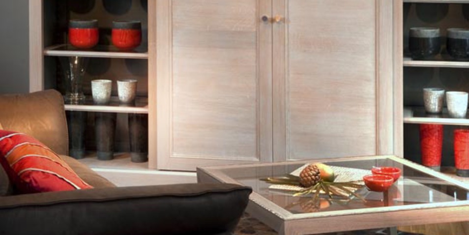 MEUBLE TV LINEA B026 PLANCH RET