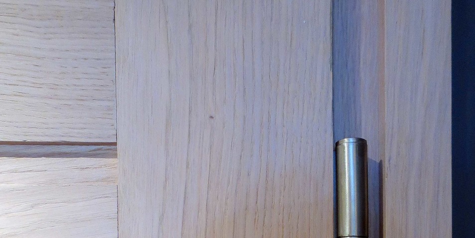 Detail de porte Loft