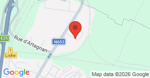 Rue des Cyclistes Frontières 7, Visé, 4600, Belgique